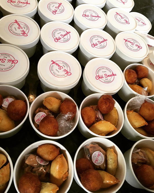 party food snacks