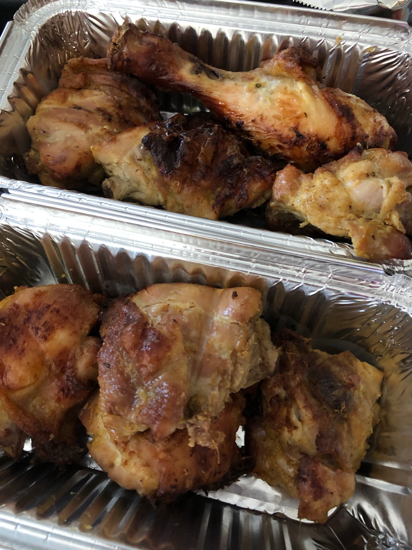 Hard Chicken or Soft Chicken