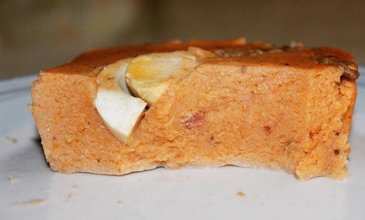 Moinmoin (Baked in foil)