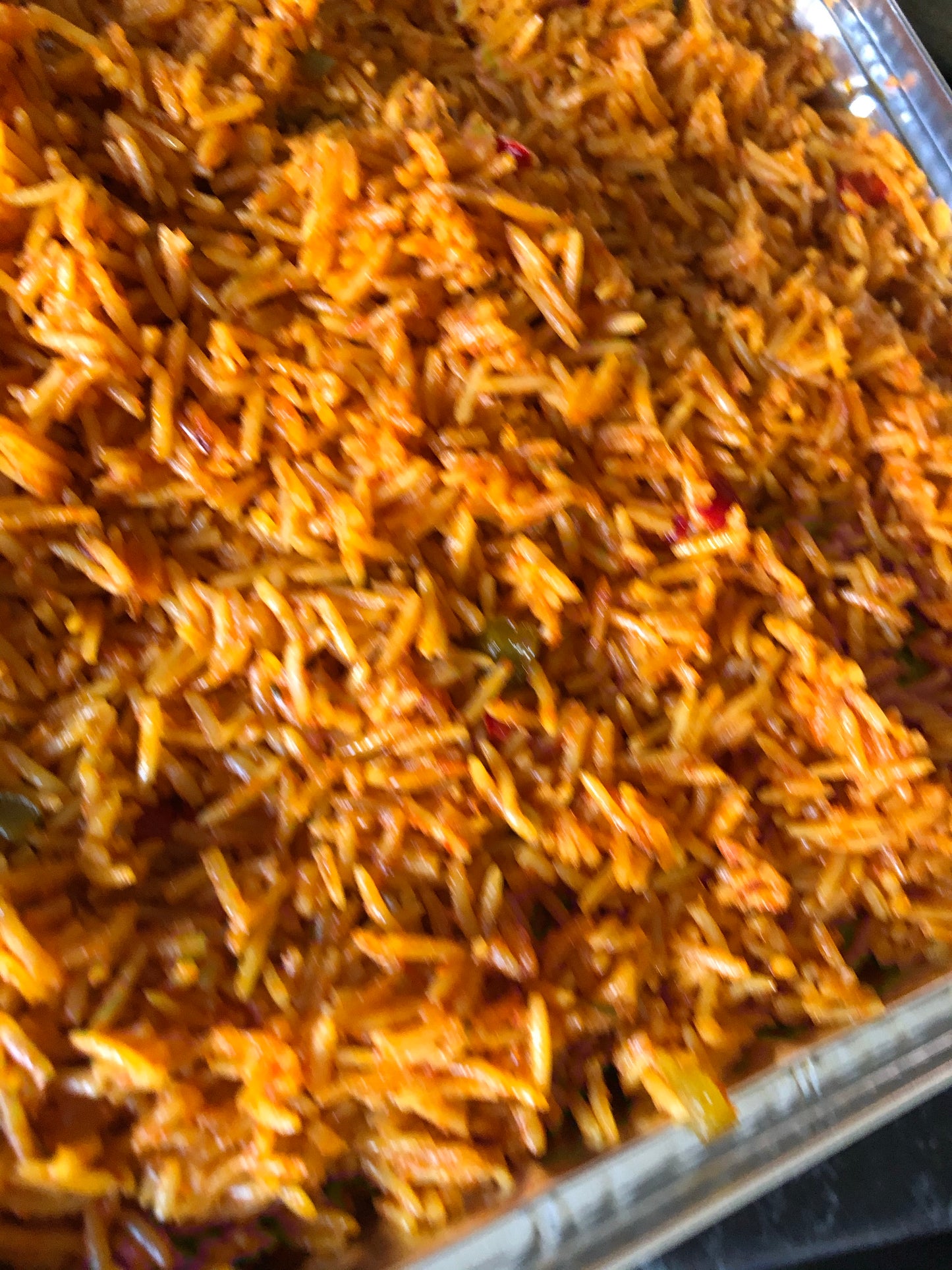Jollof Rice
