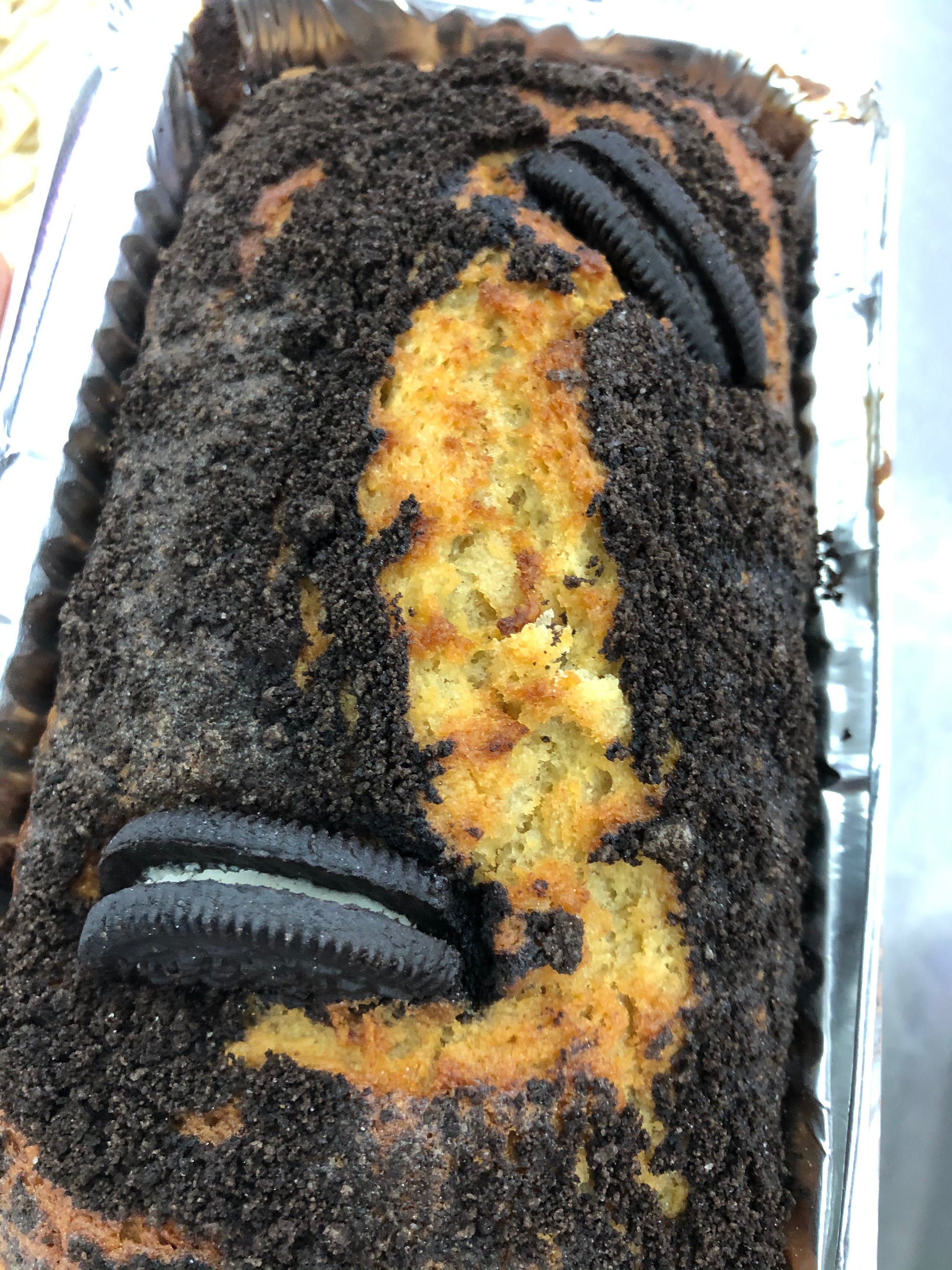 Banana bread