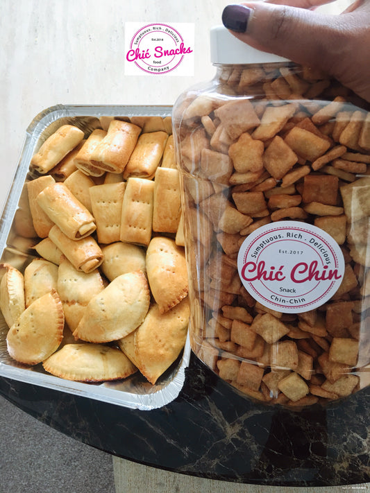 Party food combo